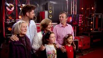 Brian Roche - Mr. Jones - The Voice of Ireland - Blind Audition - Series 5 Ep6