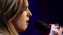 Jessica Brett - The Scientist - The Voice of Ireland - Blind Audition - Series 5 Ep6