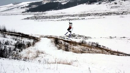 кайтинг на ГАЭС