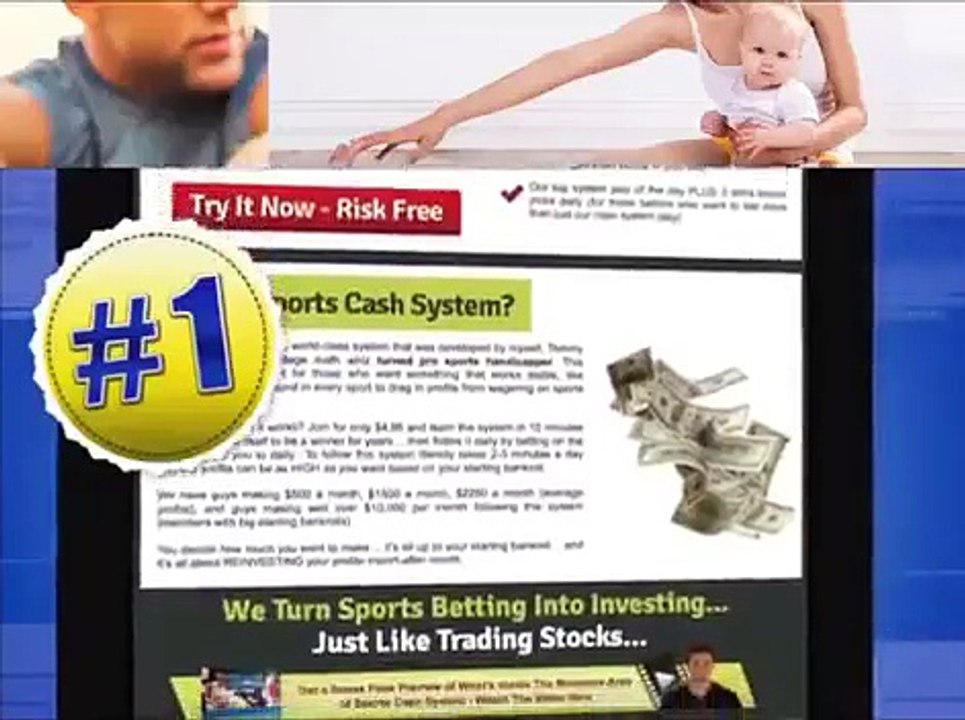 Sports Cash System - Video Dailymotion