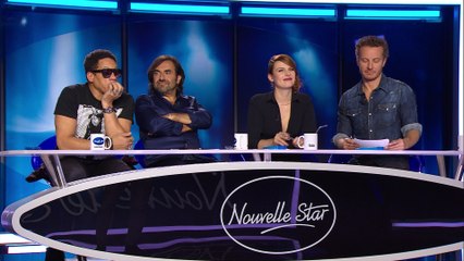 Les premières images de Joey Starr dans Nouvelle Star