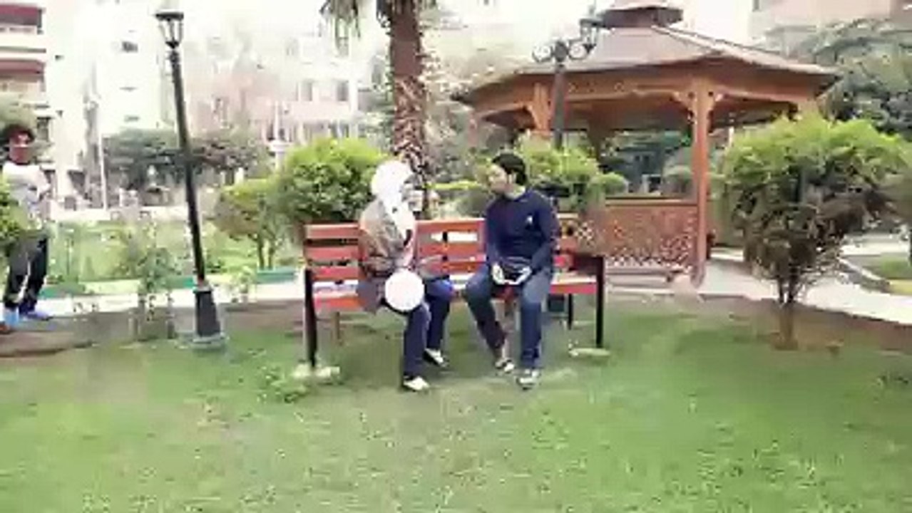Very Funny Crazy Man