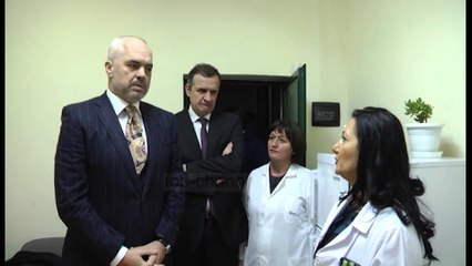 Kritikat ndaj shëndetësisë, Rama: Shkak reforma - Top Channel Albania - News - Lajme