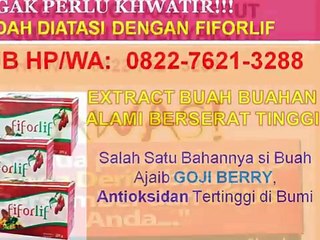 0822-7621-3288 (Tsel), Agen Minuman Fiforlif di Bogor,