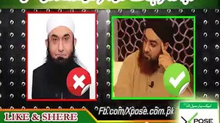 Tariq jameel exposed. Mufti Akmal Sahib reply.