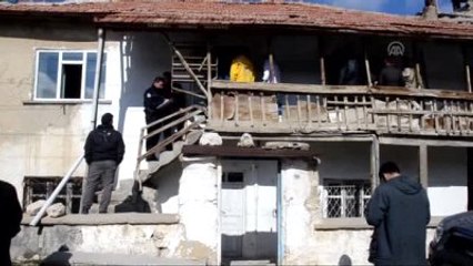 Yalnız Yaşayan Kadın Evinde Ölü Bulundu