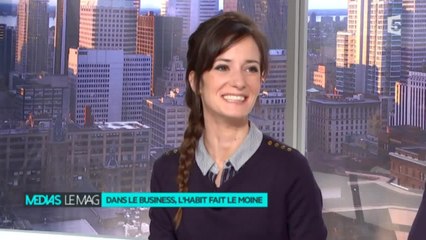 Dans le business, l'habit fait le moine