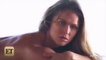 Ronda Rousey Poses in Paint for 'Sports Illustrated' Swimsuit Issue - Video Dailymotion