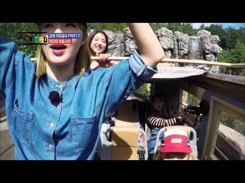 12회 동물농장 애청자 현아의 넘치는 동물부심[포미닛의 비디오 4Minute's VIDEO] 12회