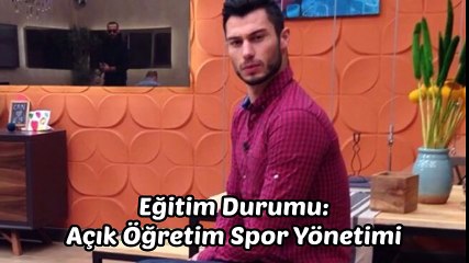 Kısmetse Olur Emre Ubeyli Kimdir?