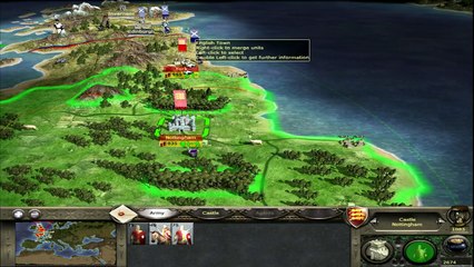 Let's Play Medieval 2 Total War (England) Part 2