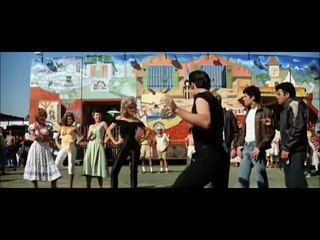 Grease- You re the one that I want [HQ+lyrics]
