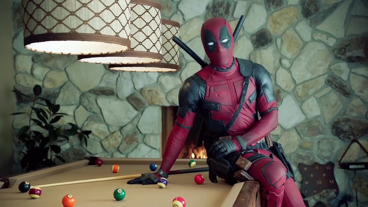 Deadpool - Cancer du sein