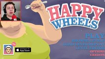 BEST FOOTBALL SAVE EVER! (Happy Wheels Funny Moments)