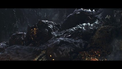 Dark Souls 3 - Cinemática de introducción