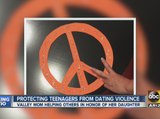 Protecting teenagers from dating violence