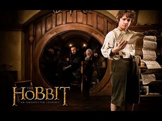 Hobbit-Main Theme