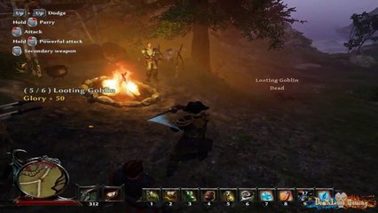 Risen 3: Titan Lords - Part 70 - The Hunter