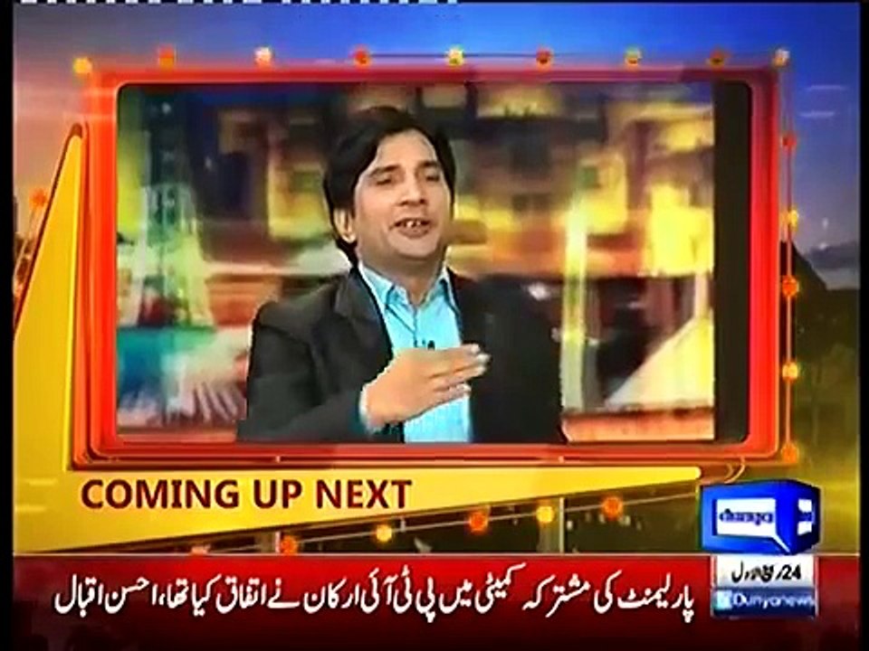 Salman Ahmad in Mazaaq Raat