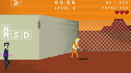 Jack The Digger #indiesvsgamers Entry - Just Keep Digging...