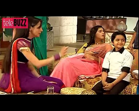 MAHA EPISODE KARVA CHAUTH Arnav Khushi s Iss Pyaar Ko Kya Naam Doon 3rd November 2012