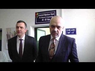 Report TV - Check up-i falas, Rama; Bazë të dhënash për mbulim universal