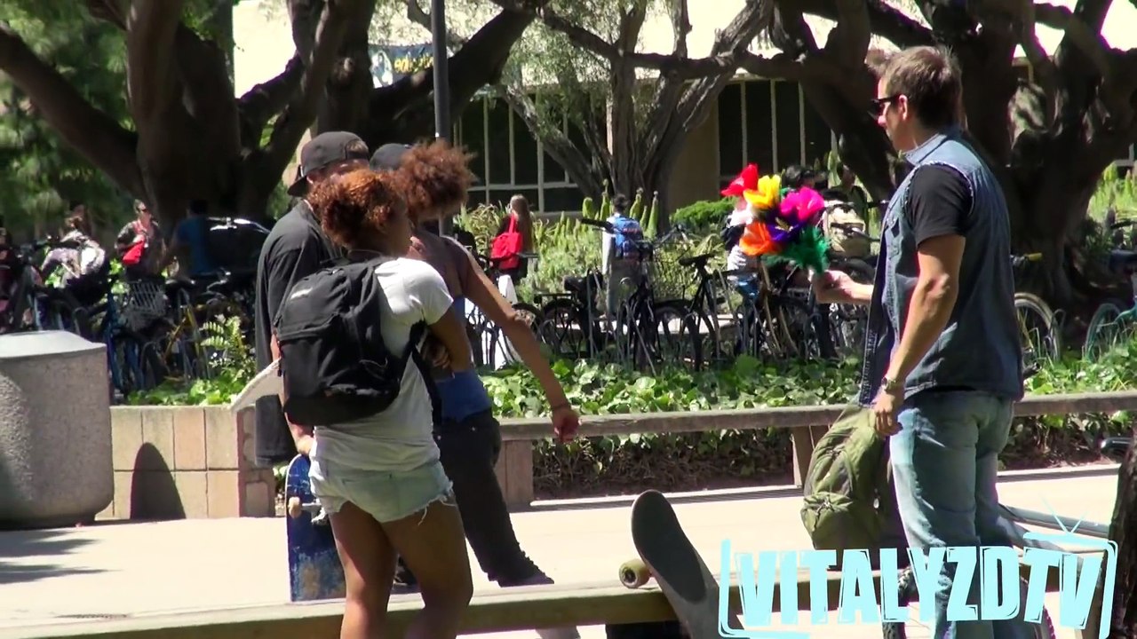 D ck Magic Prank!