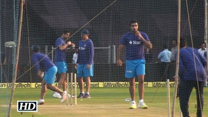 IND vs SL 1st T20 Indian Team Practice Session