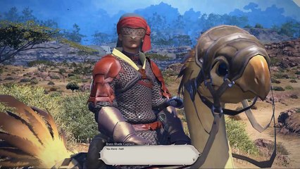 Final Fantasy 14 The Pugilist - Episode 1 Tutorial & Starting Area of Ul'dah