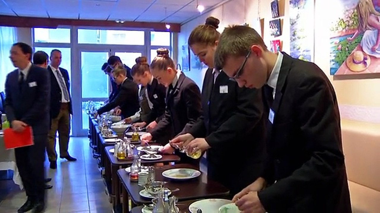 Finale Régionale de la Coupe Georges Baptiste, Lycée Colard Noël de Saint-Quentin le 20 Janvier 2016