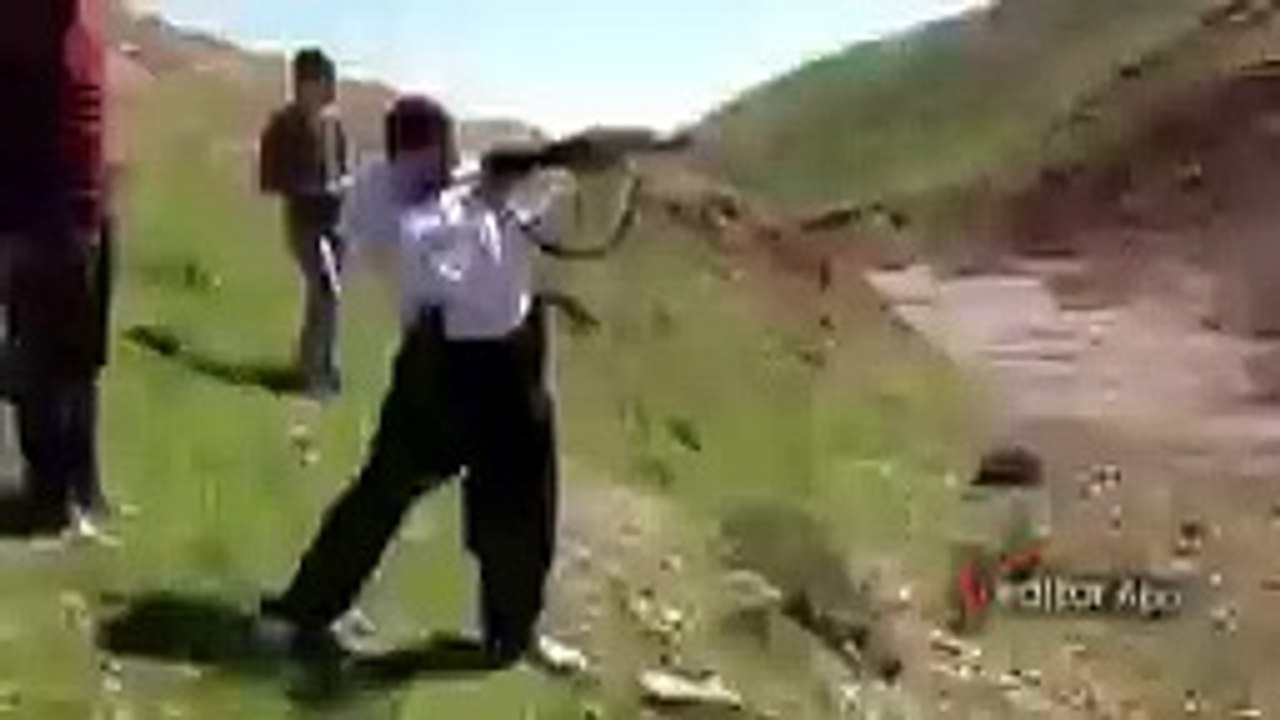 Прикольный стрелок
