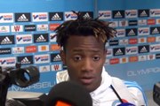 Batshuayi : «On joue de mieux en mieux»