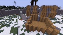 Lets Build A Kingdom Part 2 - Minecraft Timelapse