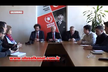 Şule Perinçek: Türk kavramı döktüğümüz kanlarla  yazılmış, kimse kolay kolay çıkartamaz