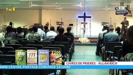 Seminaire delivrance 1 sur 6 Belgique sept 2015 - Allan Rich