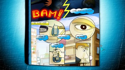 Demetrios demo part 1/4 - Point and click goodness!