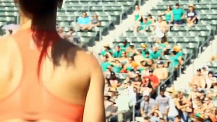 CrossFit Female Fitness Motivation 2015