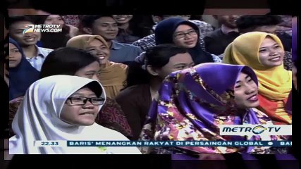 Stand Up Comedy Show - Tretan Muslim, Baru Niat Nyontek Udah Ketahuan Guru Killer