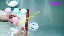 How To Make Marshmallow Fondant - FONDANT DE NUBES
