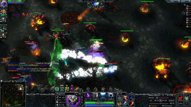 FuzzySloth - Hexed - Magebane - 1967 MMR