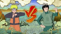 Naruto Shippuden: Ultimate Ninja Storm 3: Full Burst [HD] - Naruto vs Guy
