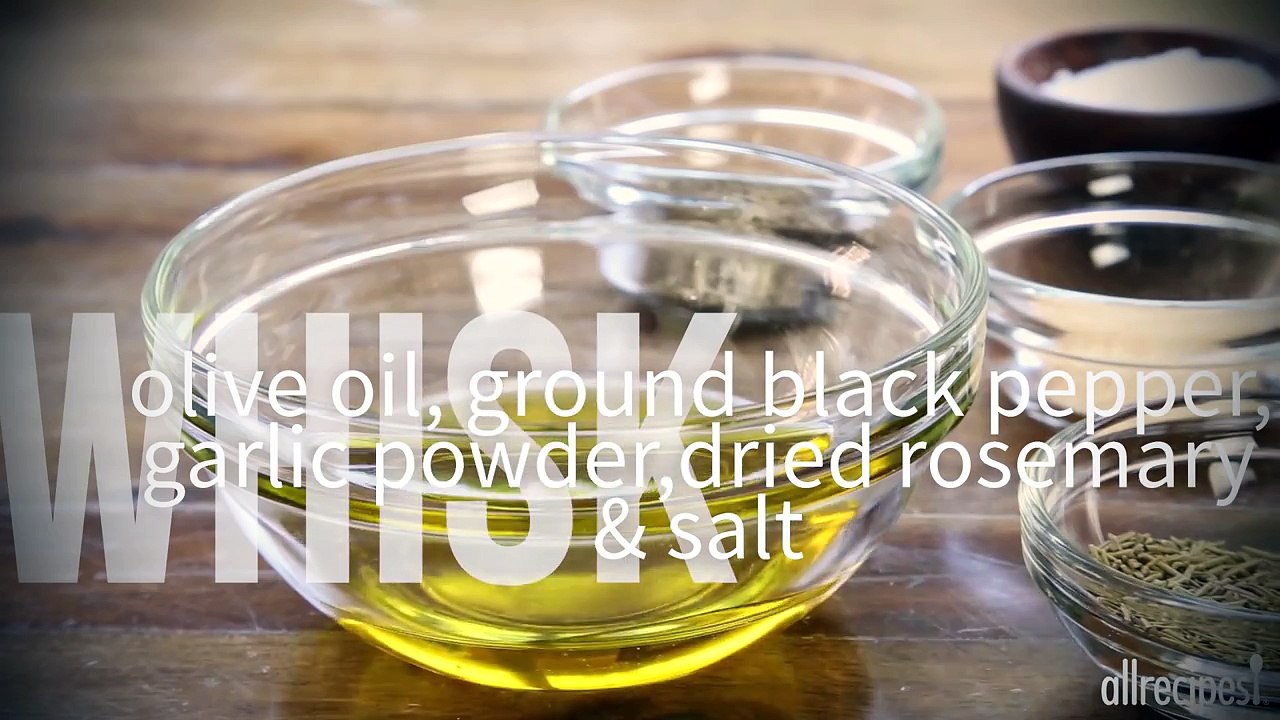 Grilling Recipes - How to Make Grilled Potato Wedges