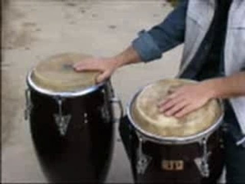 Guajira Congas Percussions