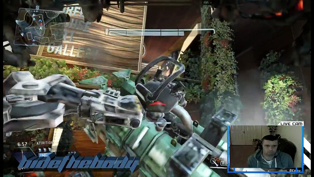 Titanfall Clean Sweep