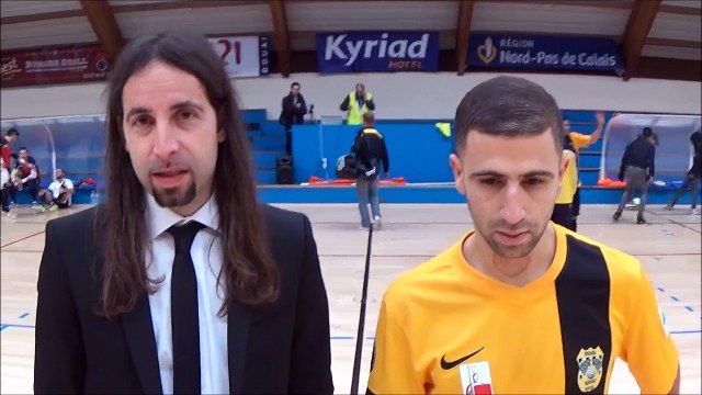 VIBREZ ! Prime Interviews, après la rencontre Douai Gayant & Nantes Erdre ! Le 6 février 2016 ...