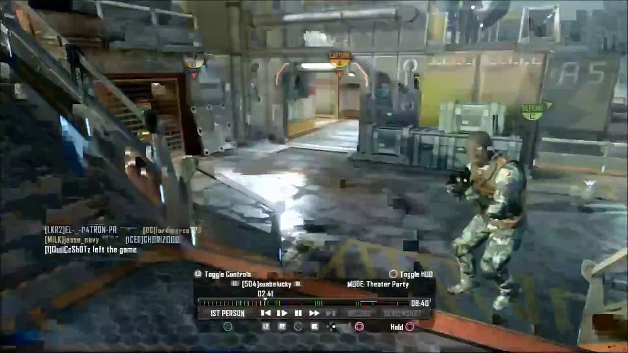 Boosters on Blast - Black Ops 2