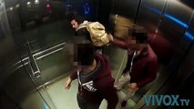 Asansörde Sıçma Şakası - Diarrhea in the elevator Prank