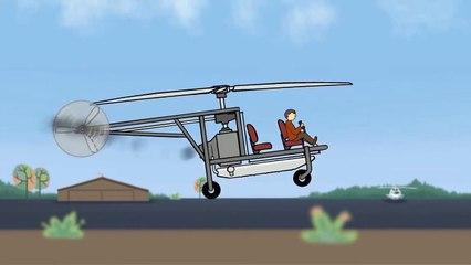 Мультфильм Конструктор Вертолет скорой помощи мультик для детей Большая Сборка