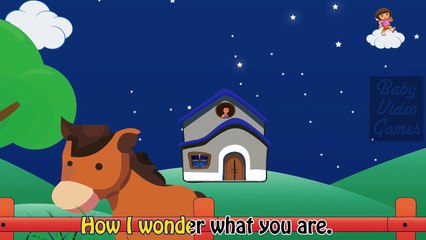 Dora the Explorer Twinkle Twinkle Little Star Kids Music Video