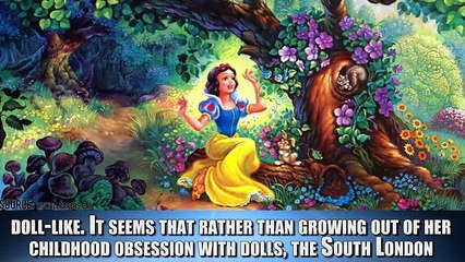 Real People Who Look Like Dolls